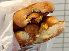 肯德基无肉不欢饿霸堡餐兑换券-肯德基(星河店)