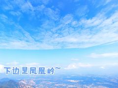 -阳台山自然风景区