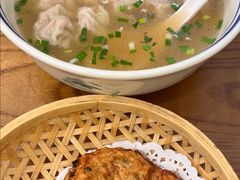 -韩萍老南京馄饨(河西万达店)