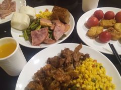 -哈尔滨太平湖温泉酒店