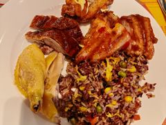 -广州希尔顿逸林酒店-OPEN開·全日制餐厅·海鲜·小火锅·自助餐(东风路店)