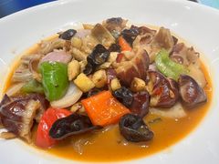 清炒海香菇-正阁海鲜餐厅(六虹桥店)