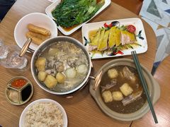 -椰皇鸡饭·烧味烧腊