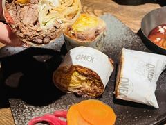-Q MEX 库迈墨西哥餐吧(三里屯店)