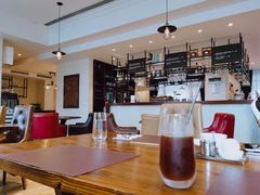 大堂-THE CLUBHOUSE(G公寓酒店)