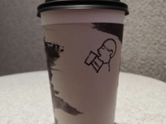 -喜茶(北京华贸购物中心店)