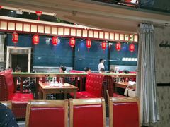 大堂-金刚山烧烤(中山路店)