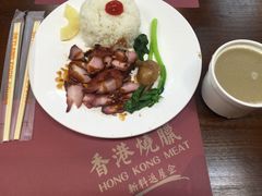 蜜汁叉烧饭-掂档潮汕牛肉火锅(cityon熙地港店)