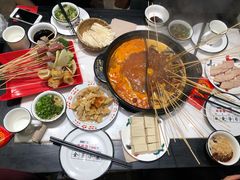 -XiaoJunGan Hotpot 钢管厂五区小郡肝火锅串串香