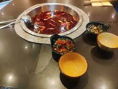 -重庆风光老灶火锅城(同德广场店)