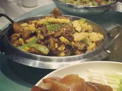 干锅牛蛙-渔人码头(中南店)