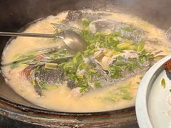 -好灶头妈妈菜·柴火灶台鱼·千岛湖土菜地标美食