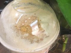 流心奶黄波波冰-喜茶(上海正大广场店)