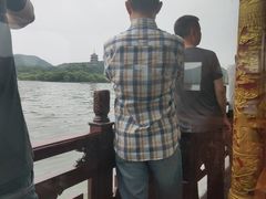 -西湖外事游船(湖滨二公园外事游船码头)