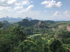 -丹霞山风景名胜区