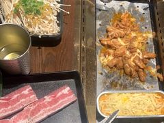 -新石器烤肉(中房金谊广场店)