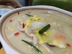 锅仔高汤大白菜-小六汤包·西安老字号·中华名小吃(高新四路店)