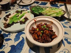 -绿茶餐厅(王府井永宁门店)
