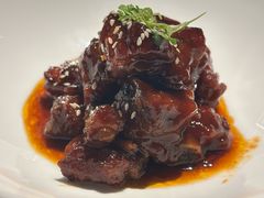 糖醋排骨-漢舍中国菜馆(浦东嘉里城店)