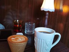 Flat White-候鸟咖啡(前门店)