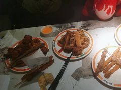 -比格比萨自助(宝山日月光店)