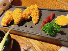 蛋黄鸡翅-江南里(环球港店)