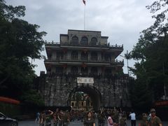 -友谊关景区