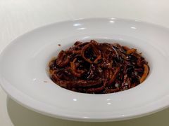 响油鳝丝-屋里厢上海菜馆