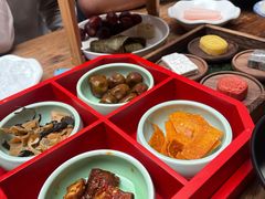 -上席擂茶·新中式青年茶馆(古城店)