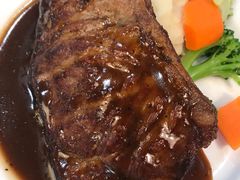 香烤西冷牛排-宜家·瑞典风味餐厅(北京西红门店)