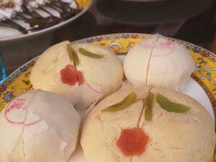 宫廷玫瑰饼-富华斋饽饽铺·宫廷糕点·伴手礼(护国新天地店)