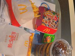 -麦当劳(中山大道中店)