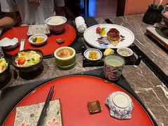 -九洲喜来登酒店湖月日餐厅