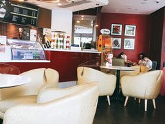 大堂-哈根达斯(绍兴银泰店)