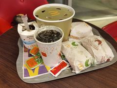 -麦当劳(牡丹江路店)