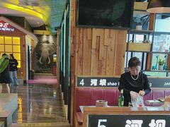 -河坝烧烤串城(金达莱店)