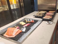 -顺德美的万豪酒店·自助餐·贡厨