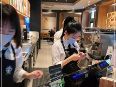 -星巴克(天津佛罗伦萨小镇店)