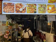 -大学城夜市