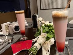 -济南凯宾斯基酒店-THE VIEW云景全日制餐厅