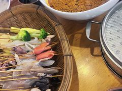 -古真记钵钵鸡(总店)