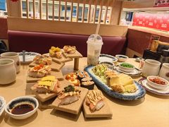 -万岁寿司(万国店)