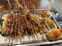 -老谢野馄饨(延安路店)