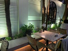 露天位-La Maison 夜来香(进贤路店)