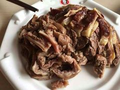 -闫家驴肉火烧(五四店)