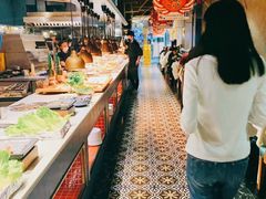 -五月罗马海鲜自助餐厅(陆家嘴店)