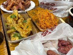 -聚合鑫东北熏酱熟食麻辣面(长阳店)