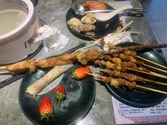 -五月罗马海鲜烤肉自助餐厅(印象城店)