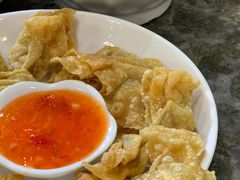 油炸小云吞-吴财记面家(大同路店)