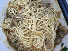 -百年老字号·观振兴蟹黄面·三虾面·苏式面(观前街富仁坊巷店)